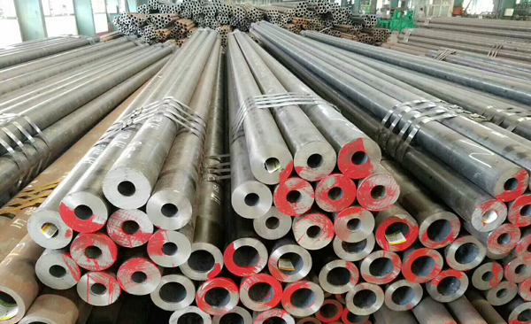 大东42CrMo冷拔无缝钢管