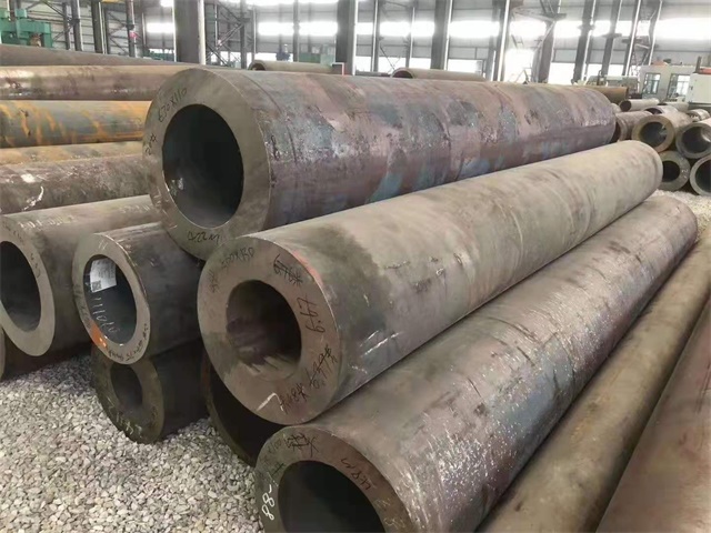 大东42CrMo厚壁钢管现货批发价