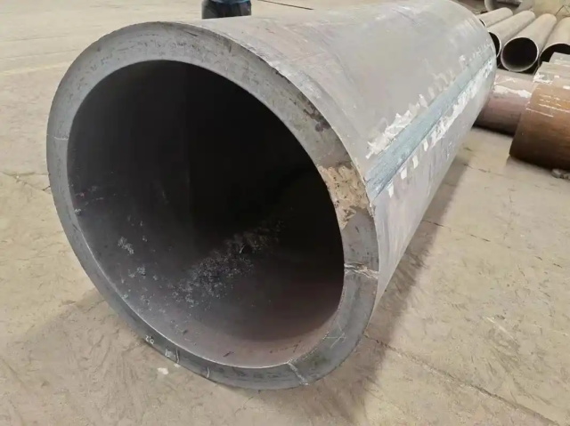 大东30CrMo大口径无缝钢管