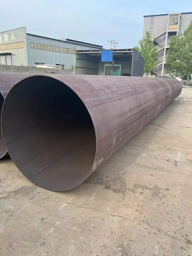大东大口径12Cr1MoVG无缝钢管
