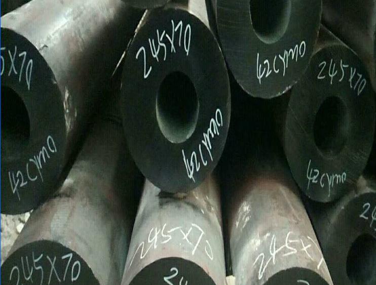 大东大东大东42CrMo无缝钢管 冷拔合金无缝管 公差可控